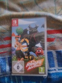 ring fit adventure switch