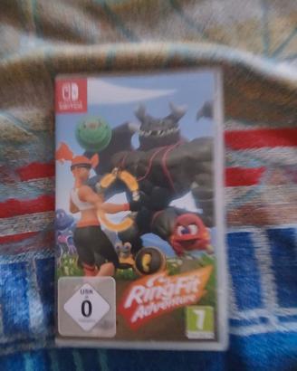 ring fit adventure switch
