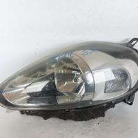 89102044 FANALE ANTERIORE SX FIAT PUNTO (199) STRE