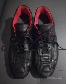 Scarpe bikkembergs da ginnastica calcio calcietto