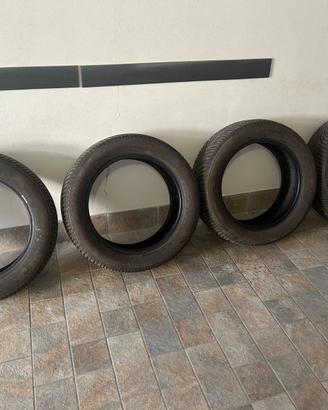 4 Gomme Invernali Kleber 235/55 R18 100H (Krisalp
