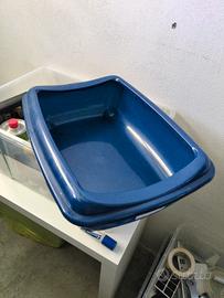 Lettiera 40x15 per gattini alle prime armi