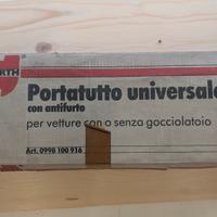 Barre portatutto universali