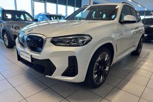 BMW iX3 Impressive