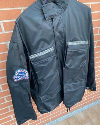 Completo pioggia moto giacca + pantaloni