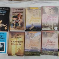 Libri vari da scegliere