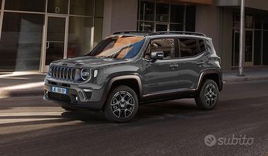 Ricambi Jeep Renegade