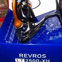 daiwa revros lt 2500 xh