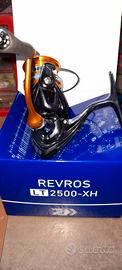 daiwa revros lt 2500 xh