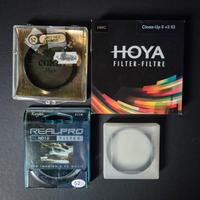 cokin hoya kenko filtri 52mm
