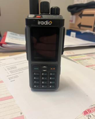 Radio Vhf Uhf iradio