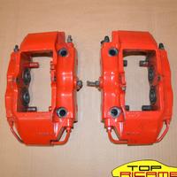 TOP RICAMBI Pinze freno post Porsche 996 Turbo