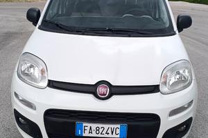 Panda metano pari al nuovo