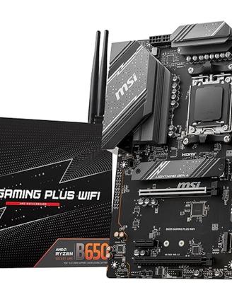Scheda madre pc