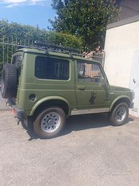 Suzuki samurai