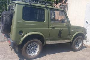 Suzuki samurai