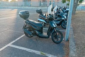 Sym Sinphony 200 ABS
