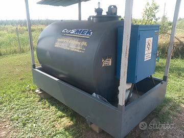 cisterna gasolio