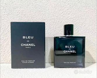 Chanel Bleu de Chanel Eau de Parfum 100 ml – Nuovo