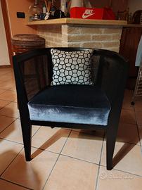 coppia poltroncine design