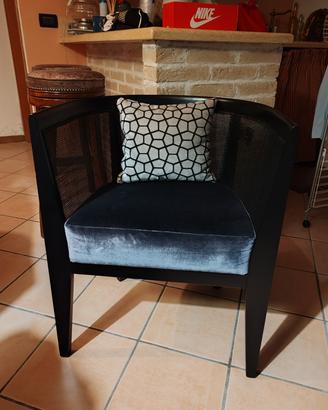 coppia poltroncine design