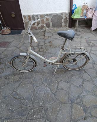 bicicletta graziella 