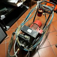 Larius 8000 Airless professionale