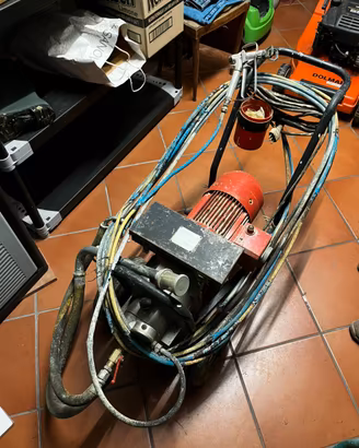 Larius 8000 Airless professionale