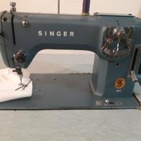 MACCHINA DA CUCIRE SINGER