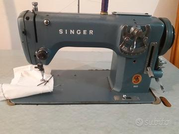 MACCHINA DA CUCIRE SINGER