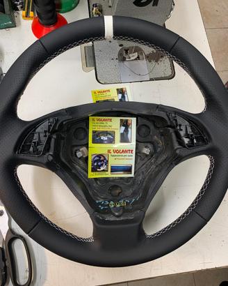 Volante grande punto e punto evo