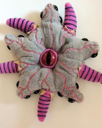 Peluche da collezione Elder Thing (H.P. Lovecraft)