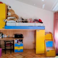 Letto a castello