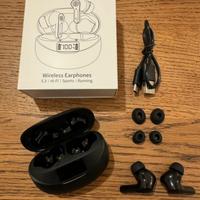 Cuffie Bluetooth Hi-Fi Ios Android