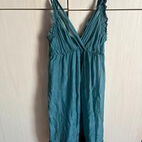 Vestito in seta