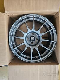 4 cerchi Nuovi 17 Fiat 500 Bravo Abarth Stilo