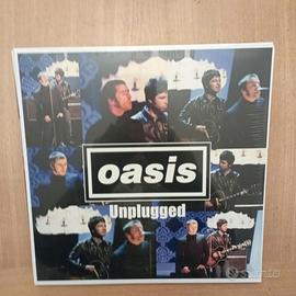 Oasis Unplugged. Vinile Lp Sigillato