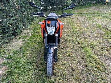 ktm duke 690 abs