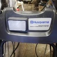 Turbina Spazzaneve Husqvarna