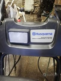 Turbina Spazzaneve Husqvarna