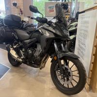 Honda CB 500 X - 2019 - km 18804