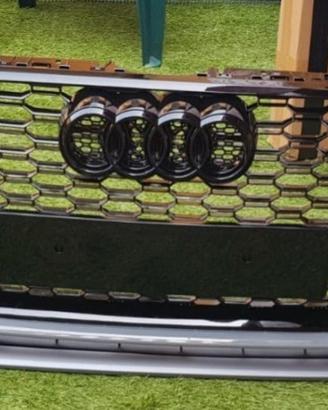 Paraurti Anteriore Audi A4 B9 Competition 2019