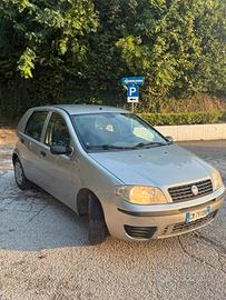 Fiat punto 1.2 benzina -Ideale per neopatentati