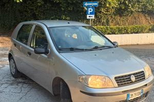 Fiat punto 1.2 benzina -Ideale per neopatentati