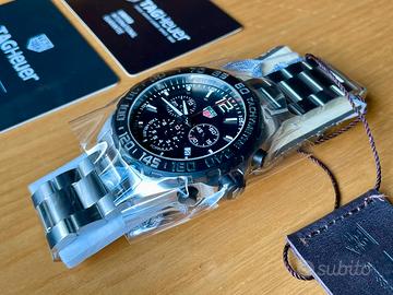 TAG HEUER FORMULA 1 CHRONOGRAPH NUOVO