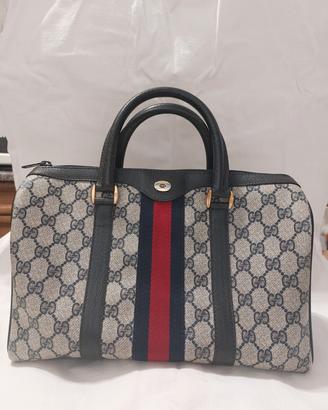 Bauletto Gucci Blu