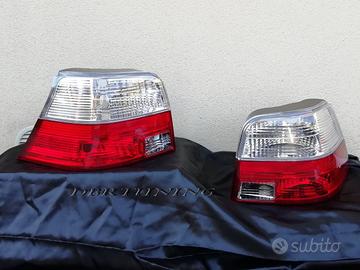 Fanali posteriori DEPO GOLF 4 1997 - 2003 rosso