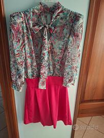 Tuta pantaloncini