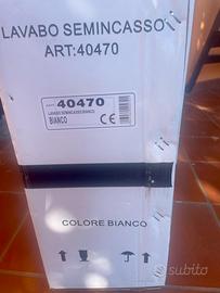 Lavabo nuovo