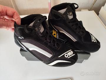 scarpe kart motor sport